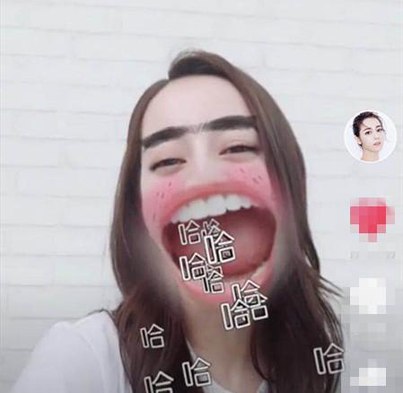 迪丽热巴抖音中再一次自黑,网友炸锅,你不怕邓