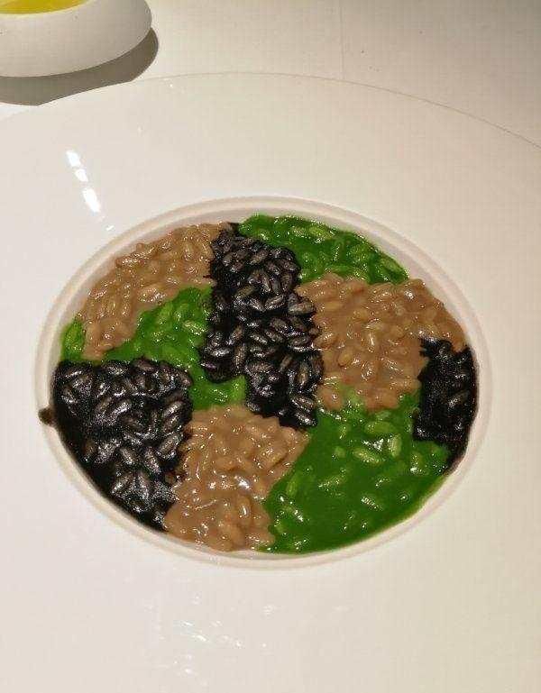 全球排名第一的米其林餐厅究竟是啥样?土豪花