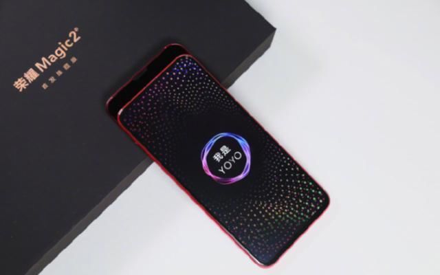 比华为Mate20便宜还更猛:荣耀Magic2全球首发