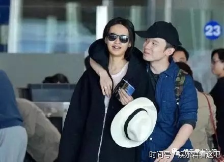 孙怡素颜出境并不可怕,可怕的是她跟董子健的