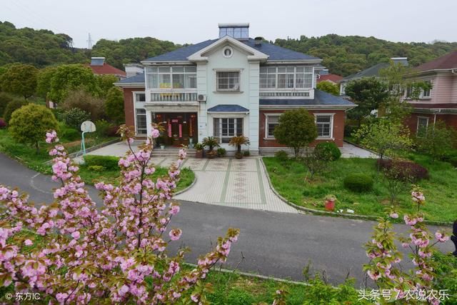 农村有钱人是什么标准?怎样才算富有?老农说