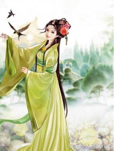 《雪中悍刀行》李淳罡和绿袍儿的故事