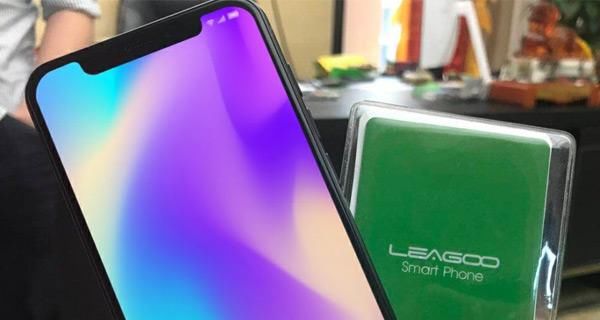 国产模仿苹果X真机图流出:5.85寸+6GB+P40处