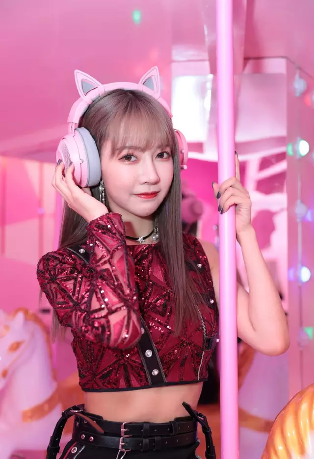 谁是2019ChinaJoy最美的ShowGirl？BOYATV带你靓丽大盘点！(图67)