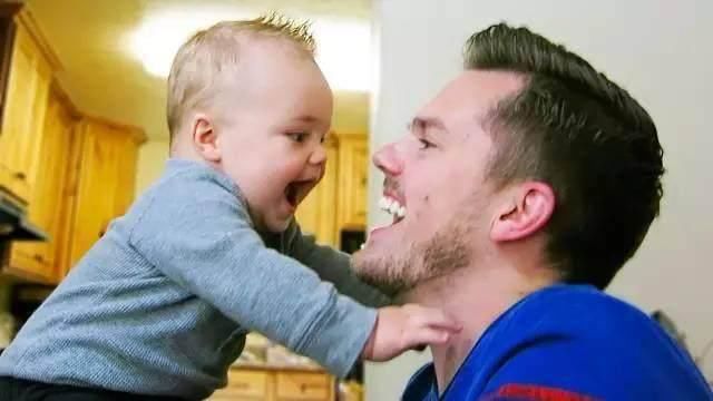 孩子多大会叫妈妈?这个时间会说话的孩子智商