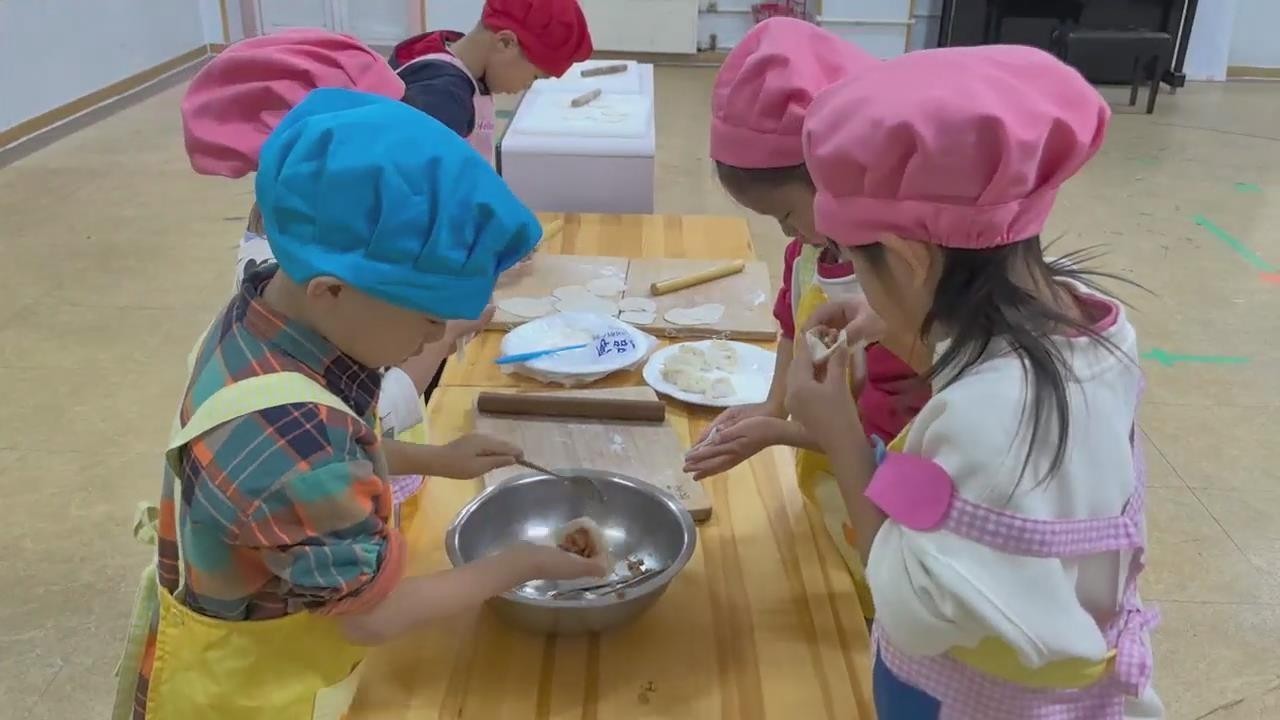 “食育”课堂走进幼儿园 为幼儿开启美好“食”光 “食育”课堂走进幼儿园 为幼儿开启美好“食”光