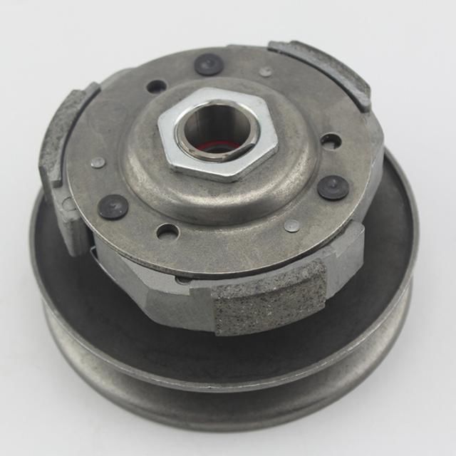 踏板摩托车为什么会断皮带?