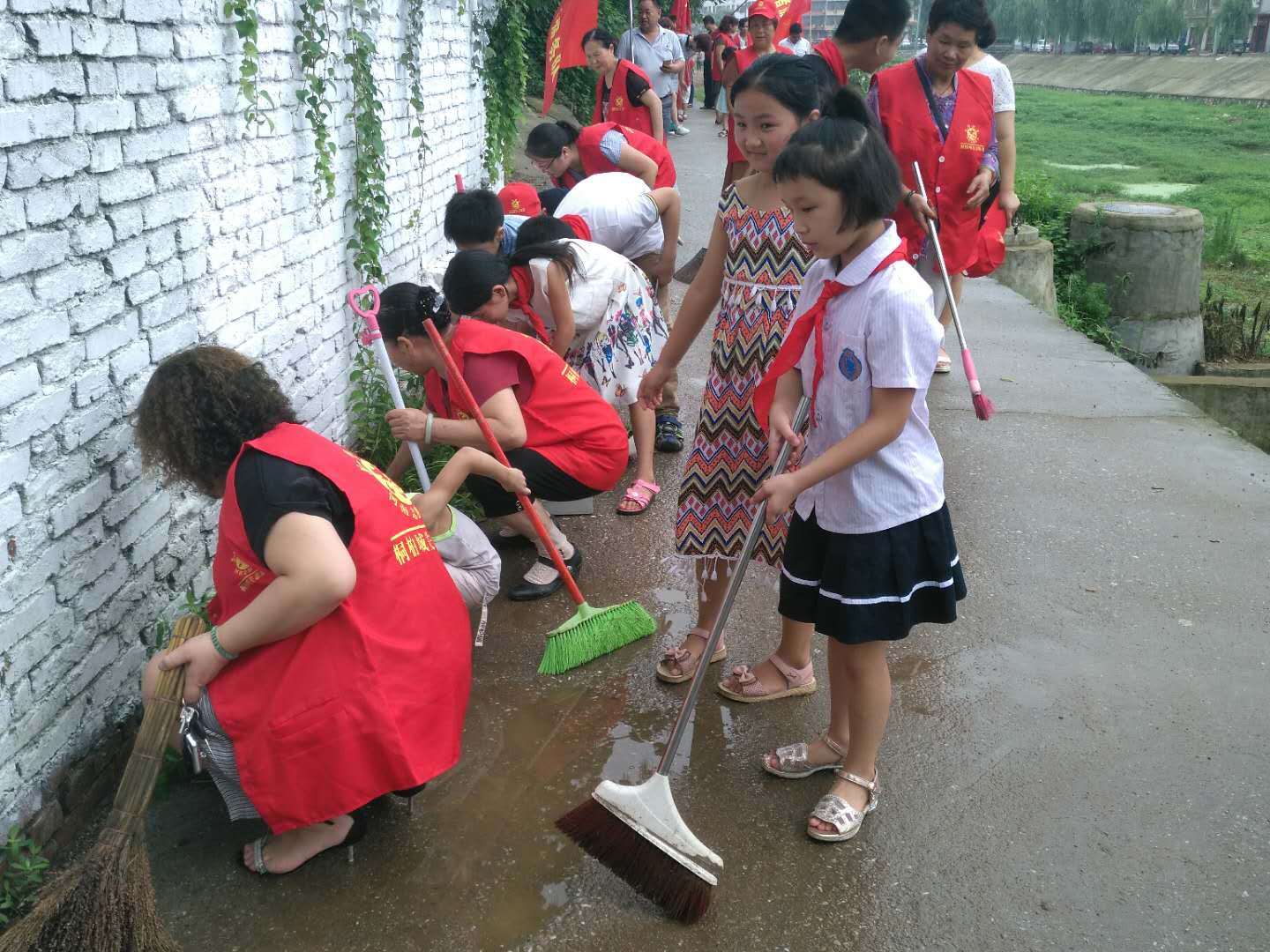 淮安街社区群众活动日工作实施方案