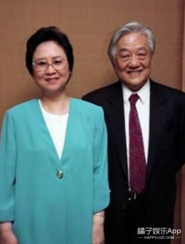 琼瑶看丈夫痛苦甚至想自杀，她这一生才是一部真·琼瑶剧