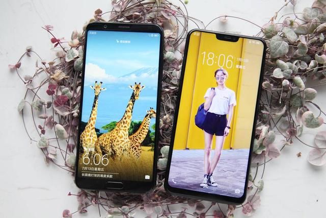 学生党购机必看:vivo Z1与荣耀V10谁更具值得