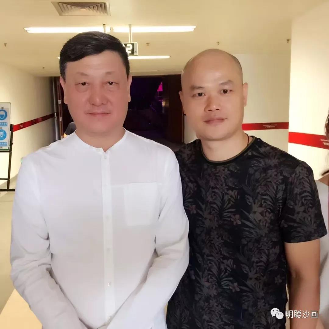 弘扬艺术.德艺双馨-张明聪
