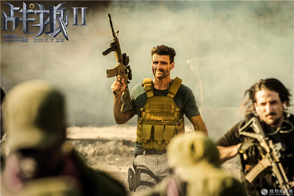 心疼唐家三少 《战狼》编剧怼《三生三世》作