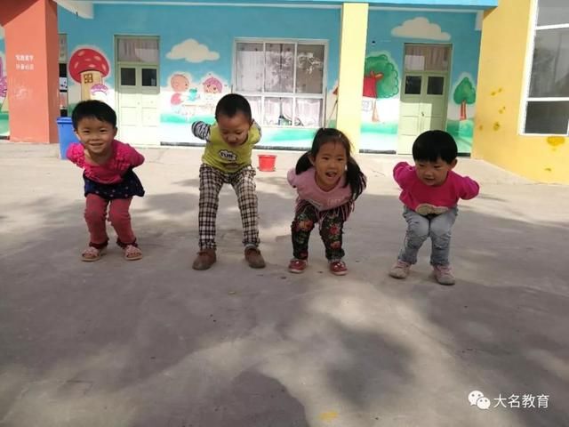 我是幼儿教师充实而又忙碌的一天西付集乡中心