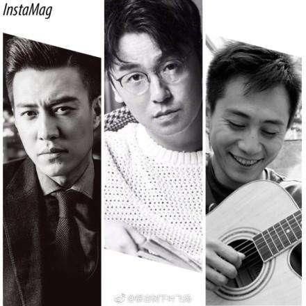 头口碑差距大 网友:靳东,雷佳音受欢迎,刘烨圈中