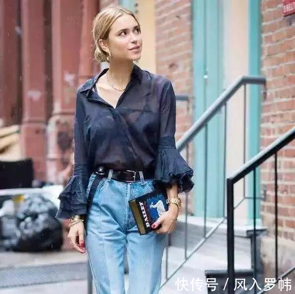 为什么腿粗、胯宽穿裤子永远显胖