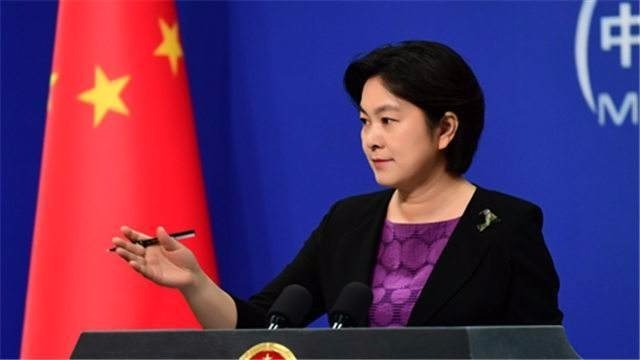 美议员提案停止对香港出口防暴器材 外交部回应