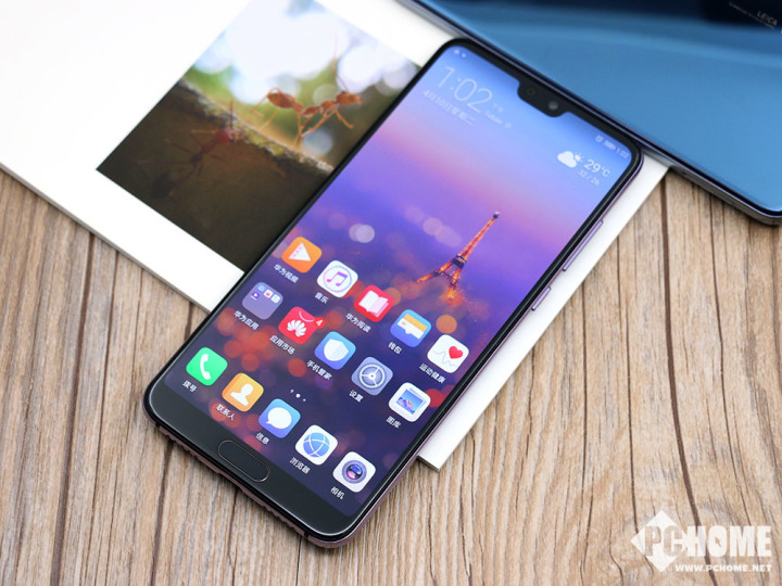 不止4000大电池 华为P20 Pro续航体验