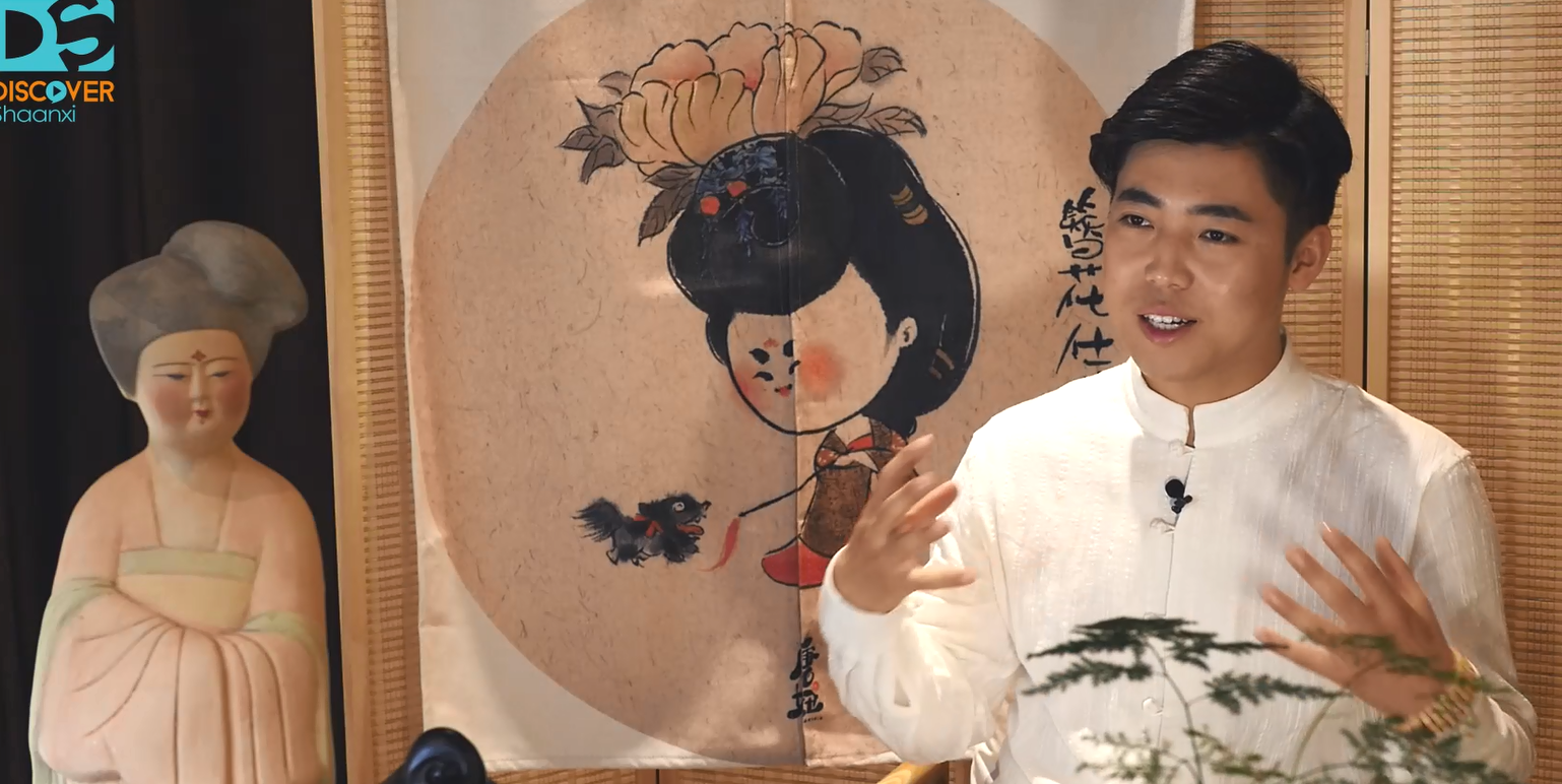 中国梦展播|穿越千年的小精灵 中国梦展播|穿越千年的小精灵