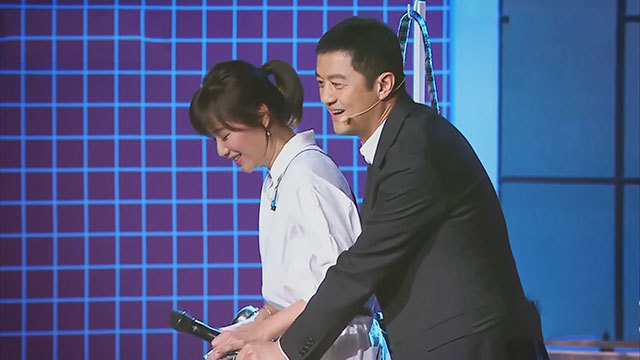 回忆杀!李亚鹏携手徐静蕾《将爱情进行到底》 回忆杀!李亚鹏携手徐静蕾《将爱情进行到底》