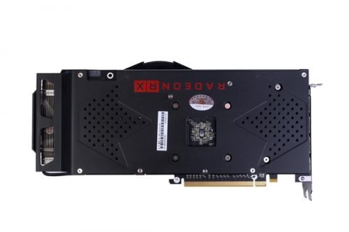 1999元!七彩虹重回高端a卡:镭风rx580 ustorm 8g首发上市