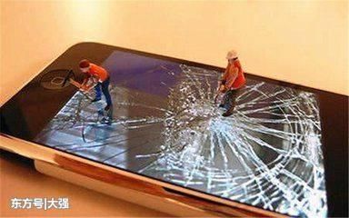 日本大学生发明自动愈合玻璃,手机屏摔碎只需