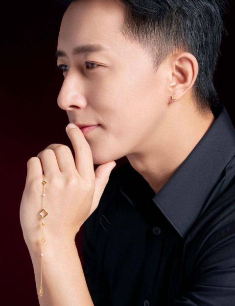 快乐大本营的常客,杨幂上榜,最后一位快把这里