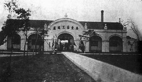 抗战前中国六大火炮工厂:三个自废武功,一个送