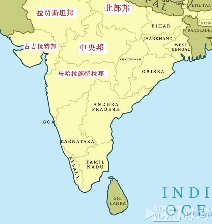 活久见！印度火车“开错”方向 驶出160公里被乘客拦停