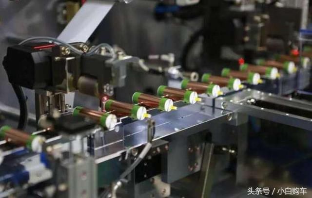 新能源汽车电池品牌排名前五,中国占了3个,总