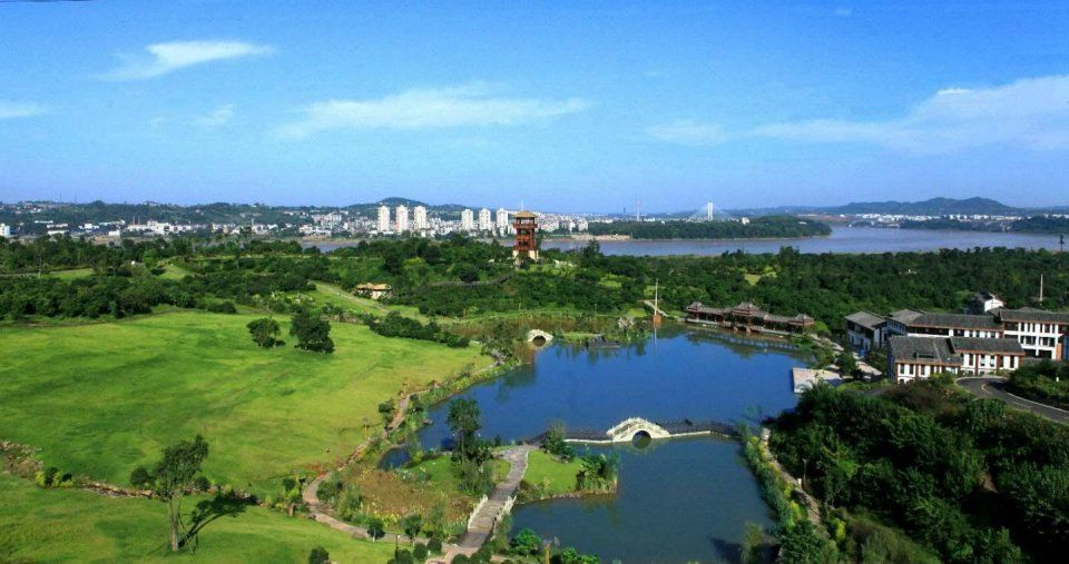 被称为中国酒城的四川泸州,有什么出名的东西