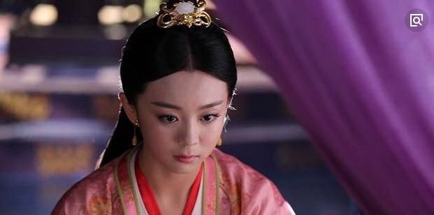 赵丽颖《独孤天下2》扮演杨丽华,杨广弑君弑父
