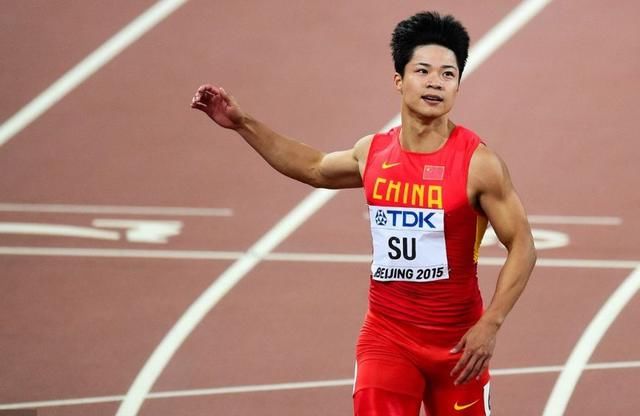 苏炳添9秒92勇夺亚运会金牌,在世界上处于什么