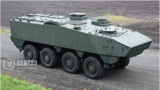 日本研发出最新款战车,建立两栖作战旅已开始膨胀