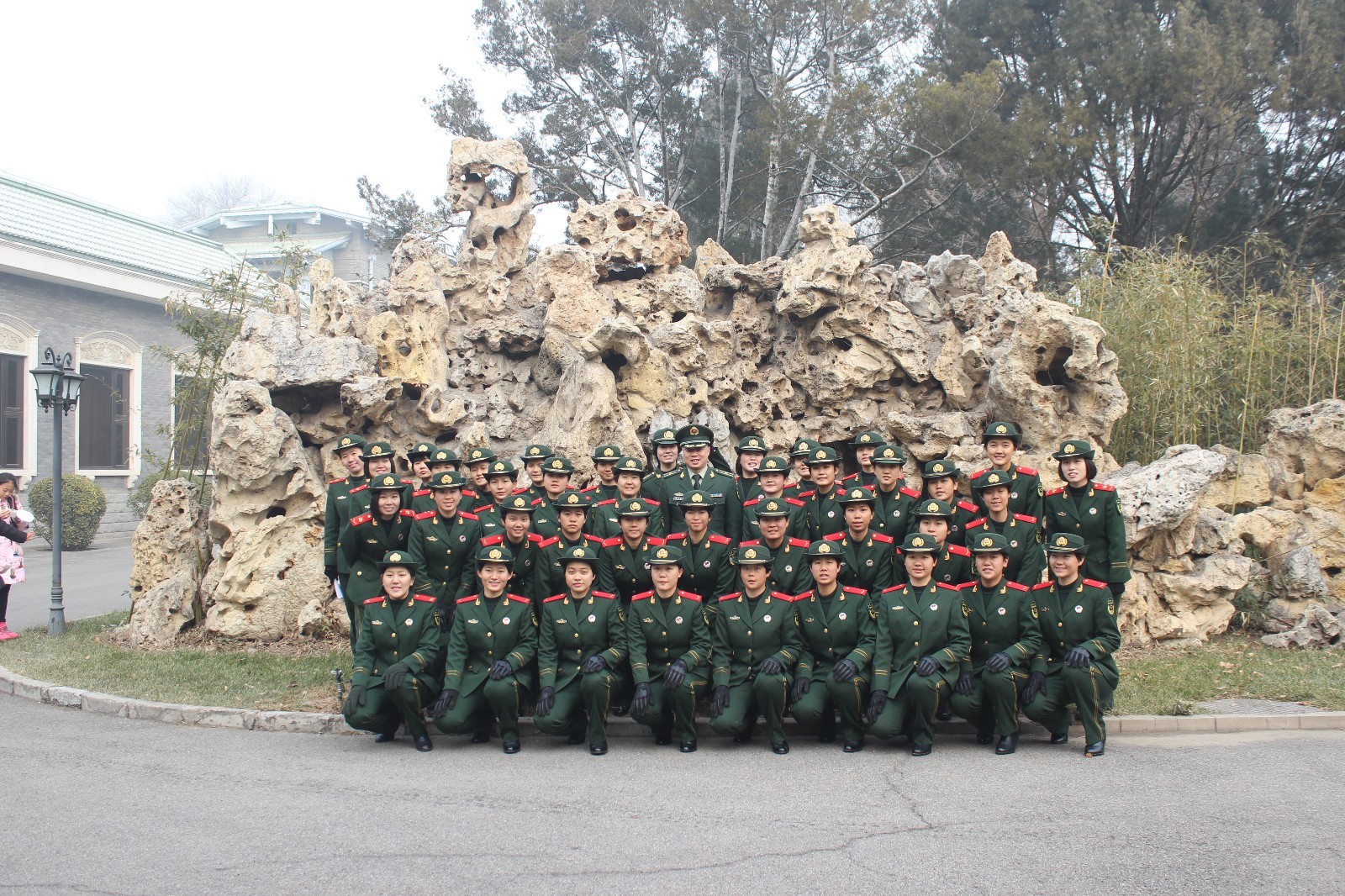 武警8682部队营区图片图片