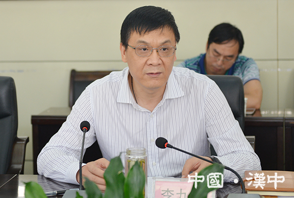 我市汇报秦岭矿山生态环境整改情况