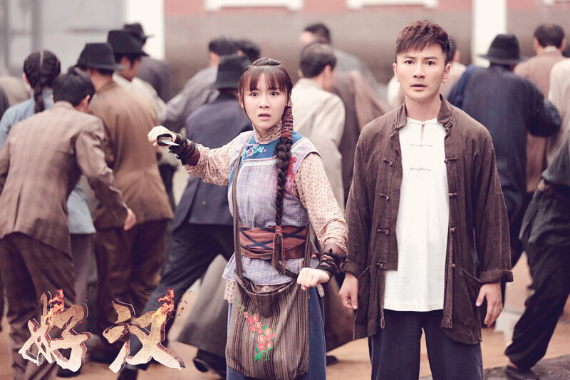 传奇大剧《好汉》杀青 刘恩佑被乔乔、梅俪儿倒追尽显男神魅力 传奇大剧《好汉》杀青 刘恩佑被乔乔、梅俪儿倒追尽显男神魅力