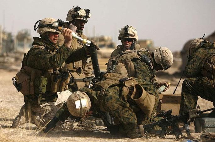 2018年全球军事实力排行榜出炉,日本第四,中国