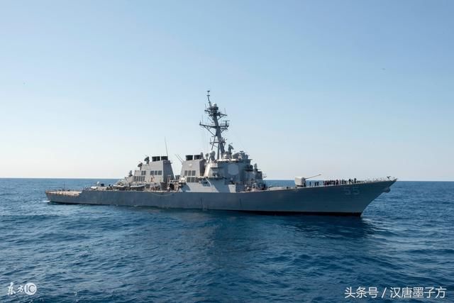 中国第二艘055大驱即将完工,002型航母海试在
