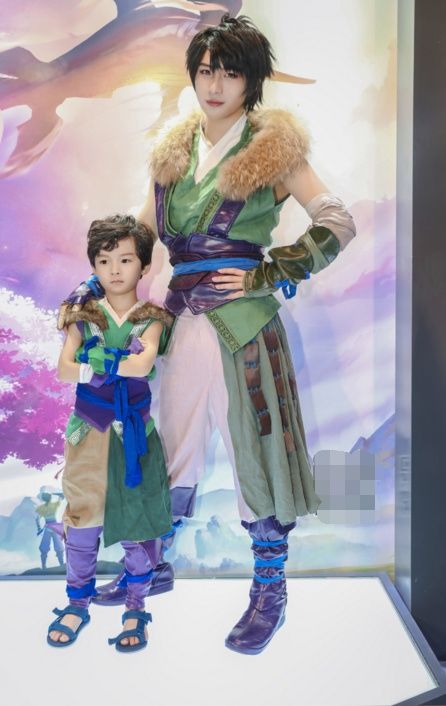 《仙剑4》手游首次亮相2018Chinajoy 11周年系