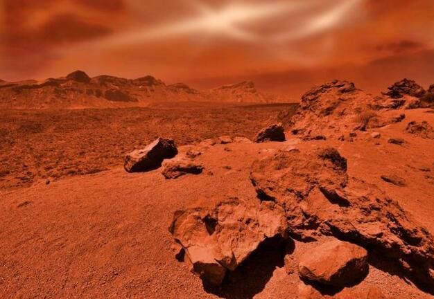 火星发现神秘"深洞",若隐若现nasa无法解释