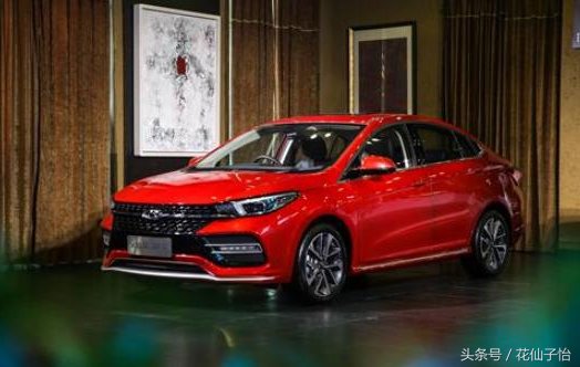 奇瑞汽车亮出底牌,比思域还漂亮,搭1.5T发动机