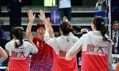 2018年世俱杯让中国不再饮恨,浙江女排获参赛