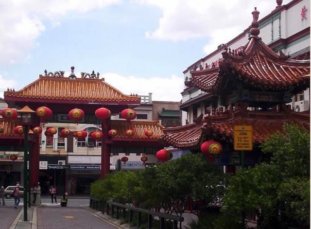 布里斯班一共有几个区 华人主要分布在哪些区