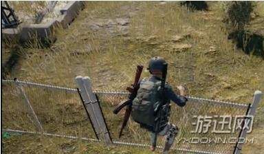 绝地求生刺激战场手游为什么不能二级跳?二级