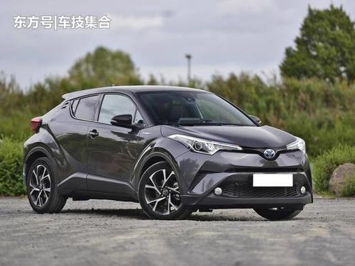 一等就是两年,丰田最便宜的SUV这次终于来了