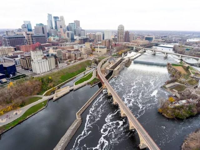 2018年美国30个最宜居城市排行榜公布,洛杉矶