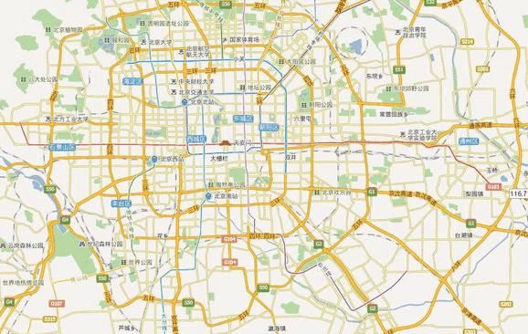 北斗导航上线再次确认,百度地图和高德地图支