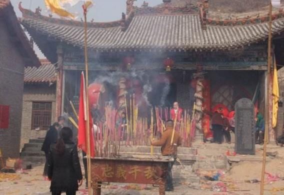 此处是中国唯一不能修关帝庙的地方,不能唱相