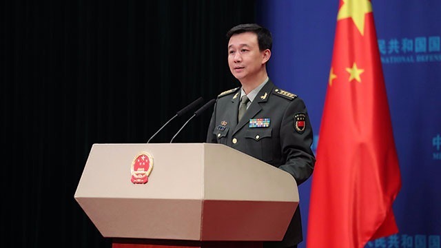 美称中国在许多高科技领域超美国 国防部:别想捧杀