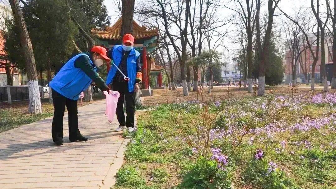 大兴区观音寺街道：春风十里不如文明有“礼”